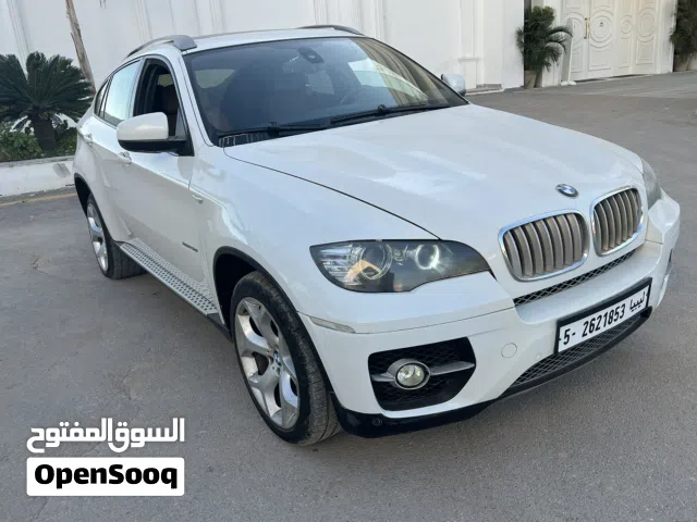 BMWx6(2012)