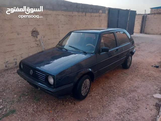 Volkswagen Golf 1984 in Tripoli