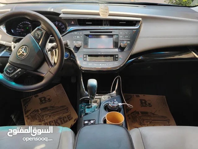 Used Toyota Avalon in Amman