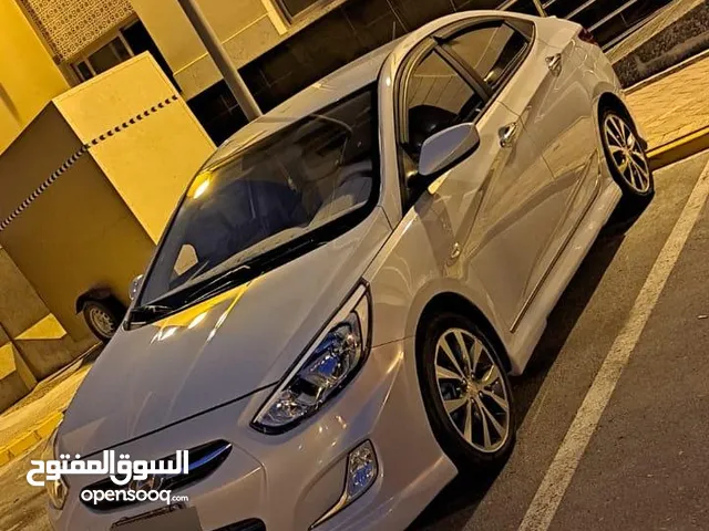 هونداي اكسنت 2017 Hyundai Accent 2017