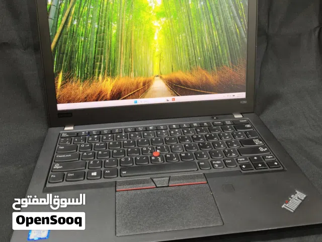 ThinkPad X280  Core i5-8350U  16GB