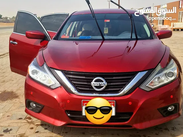 For sale in Abu Dhabi Nissan Altima 2016