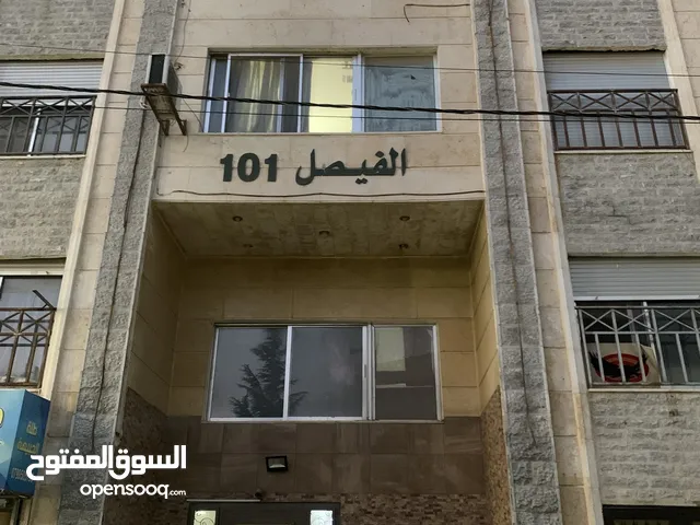 25 m2 Studio Apartments for Sale in Amman Jubaiha