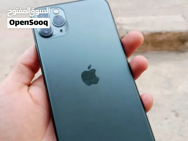 آيفون 11 بروماكس تلفون ربي يبارك خبش لا شبه جديد نضيف نضيف بالضمان-بطاريته 77 تلفون مش مفتوح نهائي