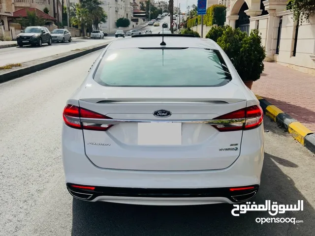 فورد فيوجن بحاله الوكاااله