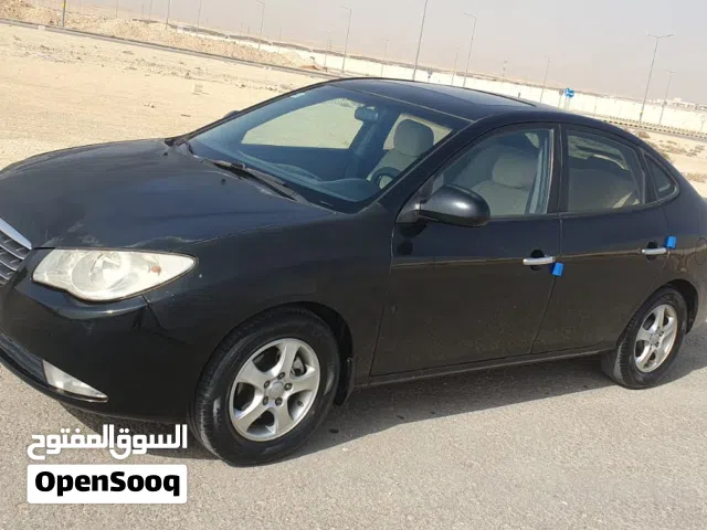 Used Hyundai Elantra in Al Riyadh