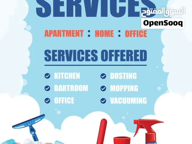 Deep cleaning of houses, flats and kitchens to a sparkling shine.  Shifting: Safe packin And
