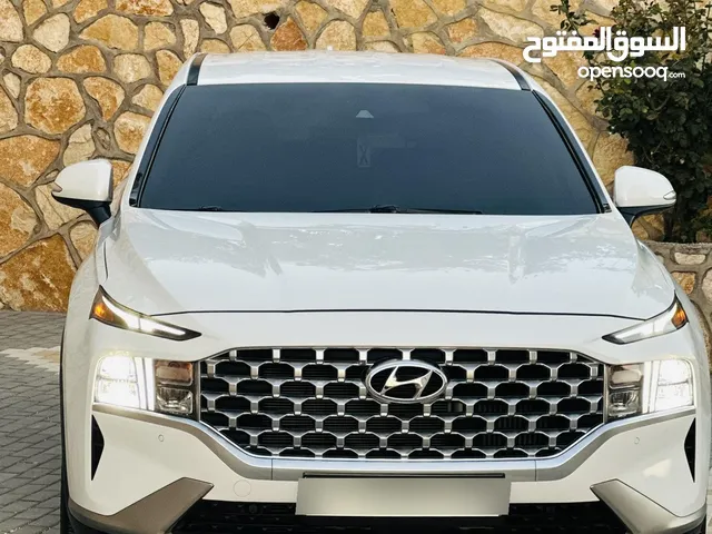 Used Hyundai Santa Fe in Jenin