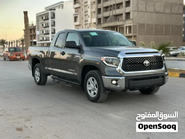 TOYOTA TUNDRA 2020ساحليه