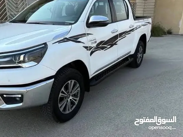 Toyota Hilux 2022 in Dubai
