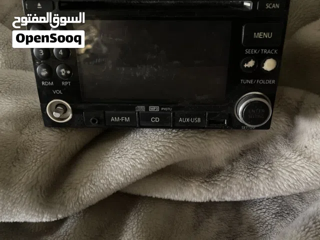 مسجل صوت نيسان فتك 2008مطلوب فيه 400