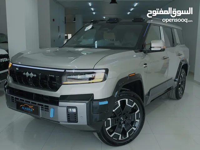 ليبارد 8 BYD 2025 زيرو كيلو متر