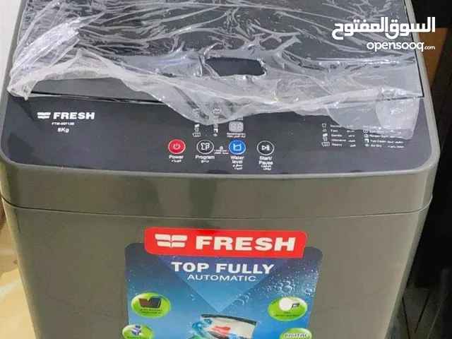 Fresh 7 - 8 Kg Washing Machines in Giza