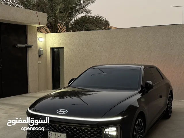 ازيرا 2024 وارد كوريا اعلى المواصفات