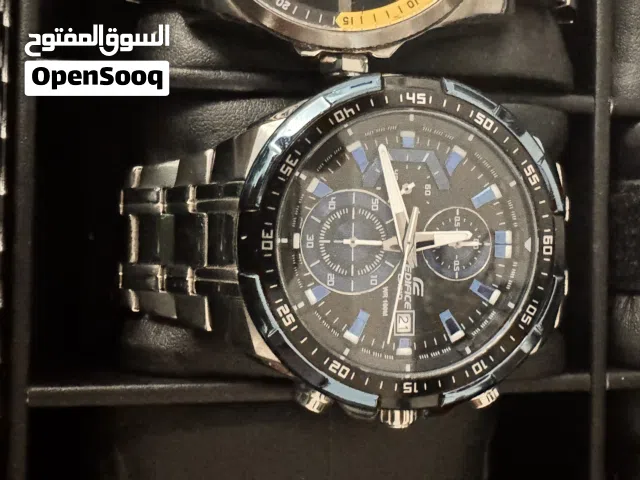 Casio Edifice sparingly used