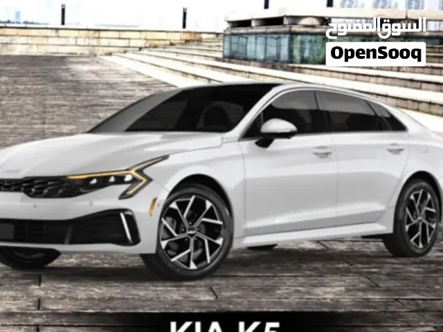 2024 كيا K5 EX