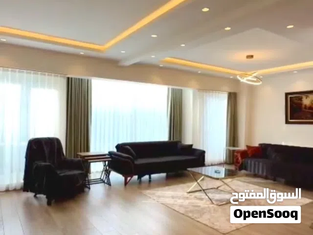 155 m2 3 Bedrooms Apartments for Rent in Istanbul Şişli