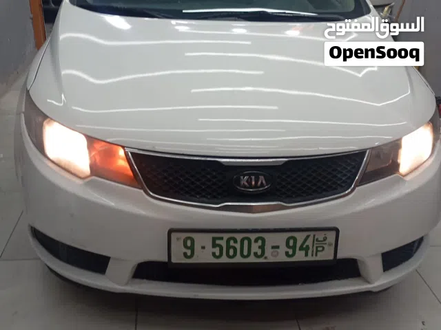 2009 Kia Forte Standard