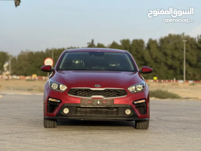 Kia Forte 2020 US import top of the line specifications in showroom condition ready for registration