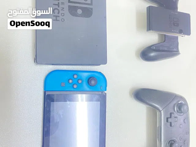 نينتيندو سويتش