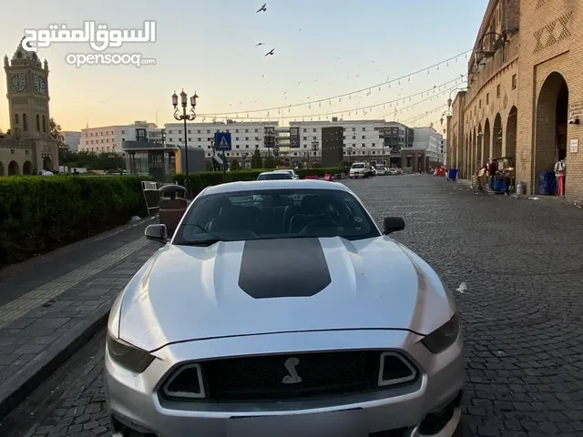 موستنك 2016
