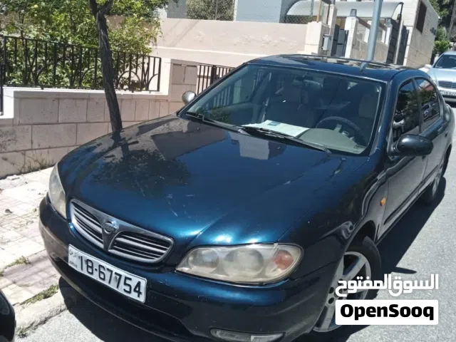 2004 Nissan Maxima S