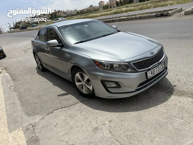 Used Kia Optima in Irbid