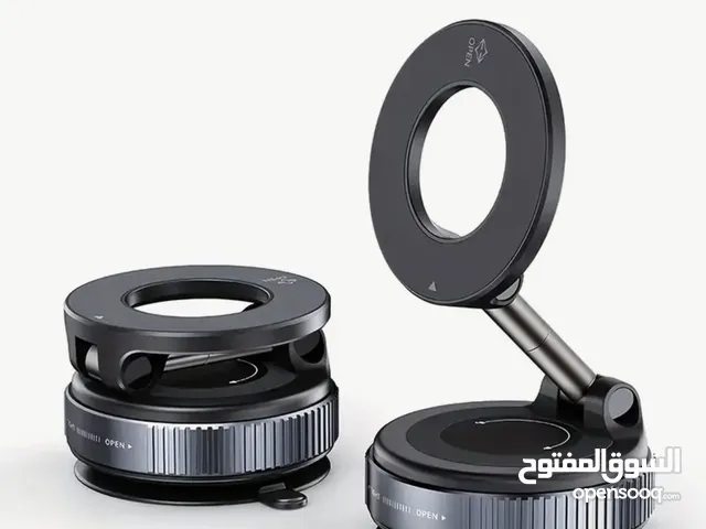 Magnetic 360 degrees stable phone stand