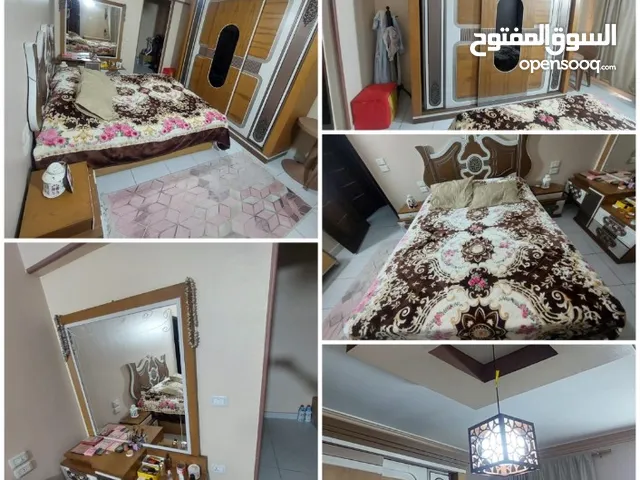 عفش بيت كامل استعمال سنة زيرو بالضمان للبيع بدون تجزئة بحدائق اكتوبر بحالة الزيرو