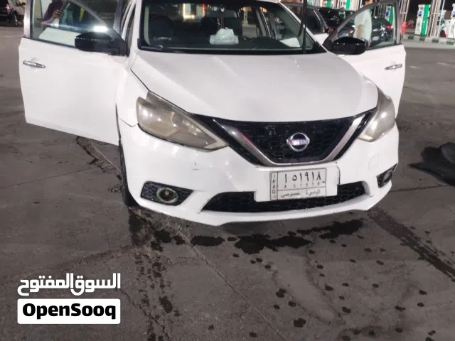 Used Nissan Sentra in Basra