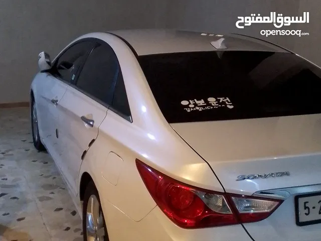 Used Hyundai Sonata in Tripoli