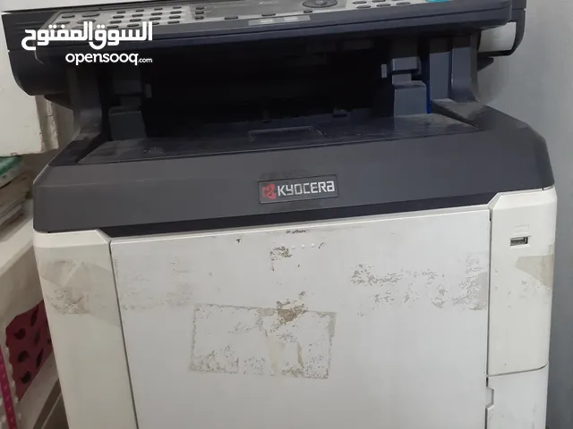 Scanners Kyocera printers for sale  in Giza