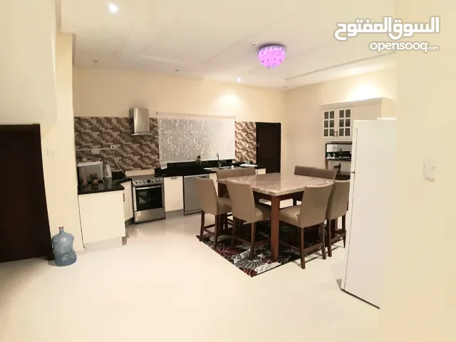 luxury 4 BHK semifurnished villa for rent in hidd