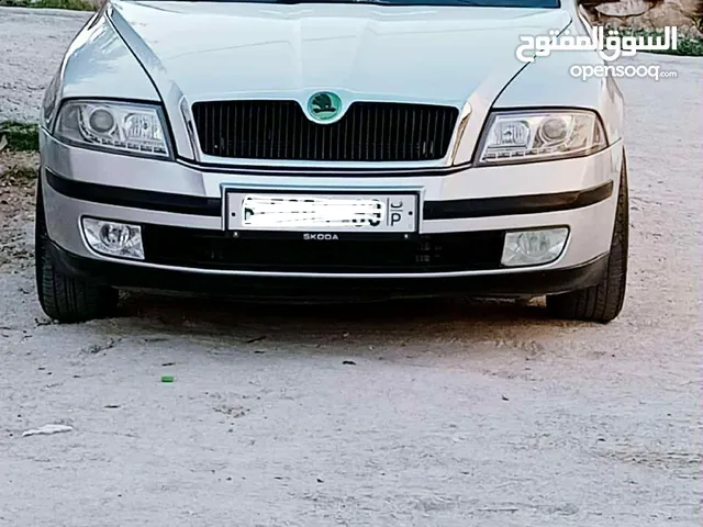 سكودا اوكاتافيا