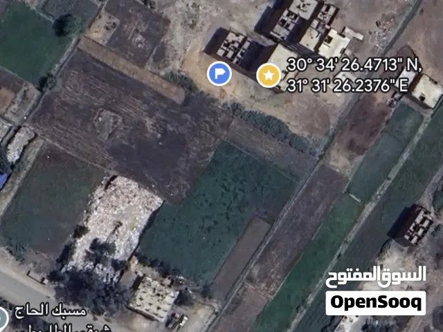 Residential Land for Sale in Zagazig Other