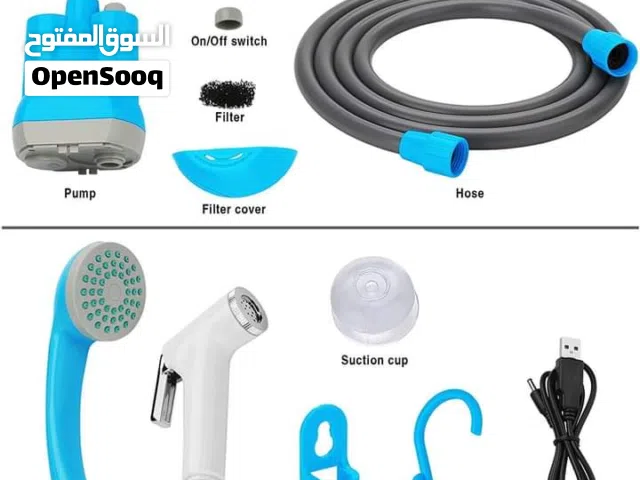 شطاف المسافر الصحي الكهربائي يعمل على الشحن حيث صمم شفاف المسافر ليناسب احتياجاتك للسفر والرحلات