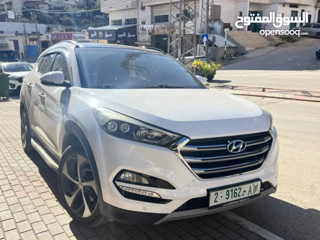 هونداي توسان 2017 بوضع الشركه