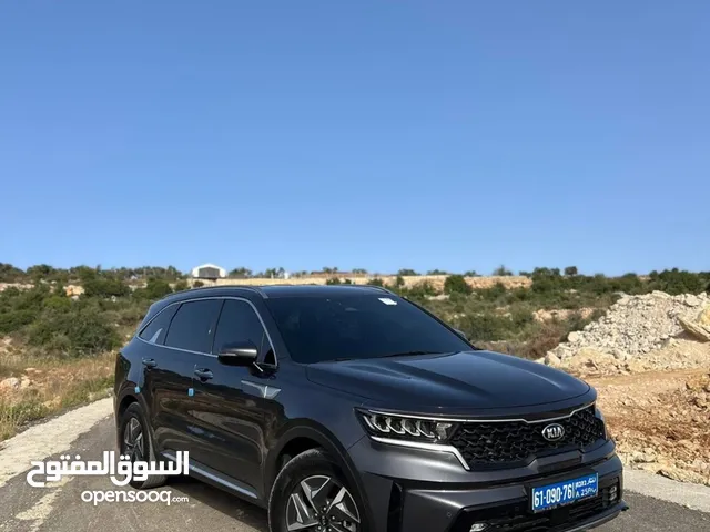 كيا سورينتو 2022