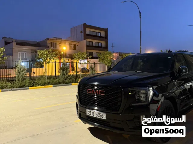 Used GMC Yukon in Diyala