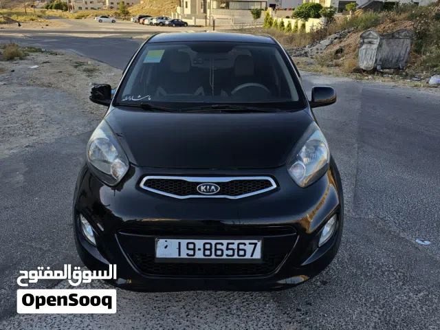 2014 كيا بيكانتو LX