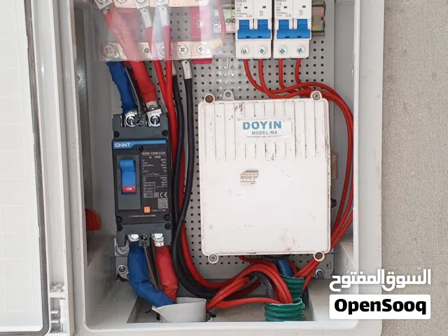 فني كهرباء منازل