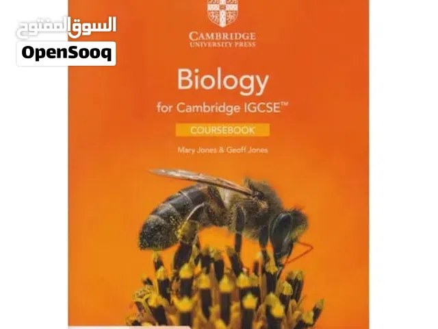 IGCSE olevel Cambridge Books for Sale (Biology, Chemistry, Physics, Business & ICT)