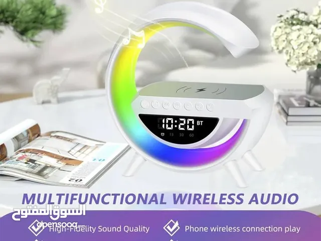 its the best Bluetooth speaker in 2024 and its a good feature for ur setup and bed