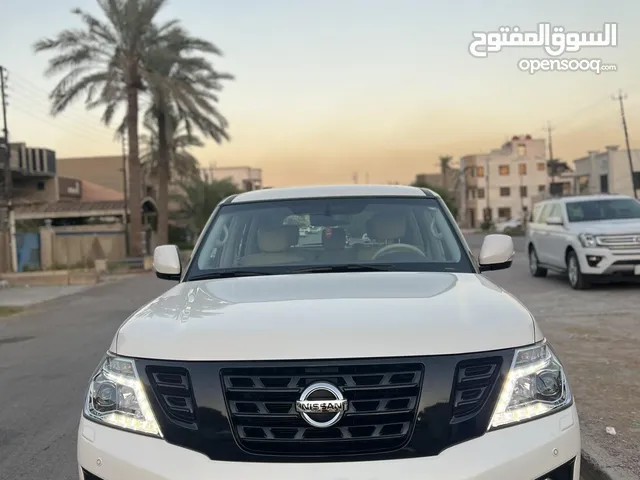 Used Nissan Patrol in Baghdad