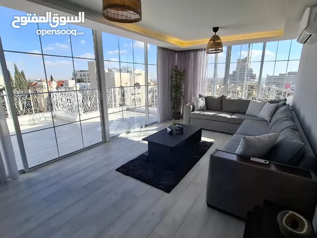 129 m2 2 Bedrooms Apartments for Rent in Amman Shmaisani