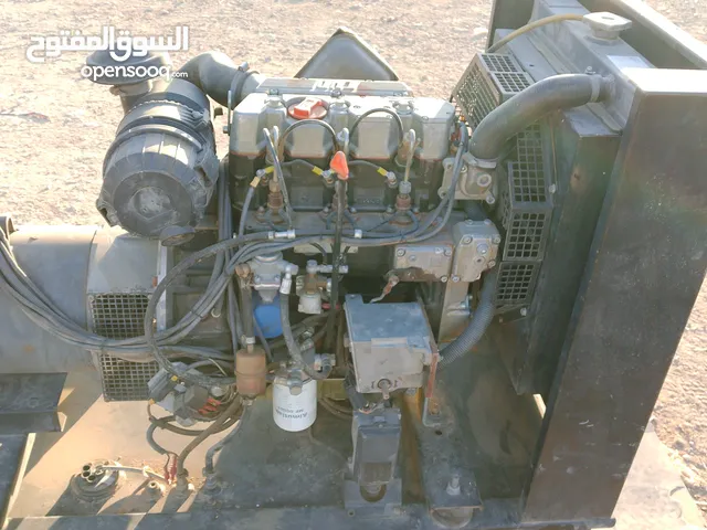 مولد كهرباء ديزل 3 فاز +1فاز ايطالي 12 ك
