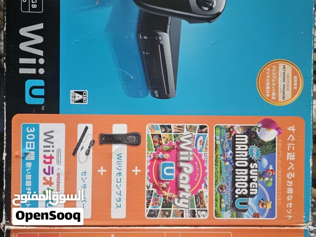 قابل للتفاوض Wii u وارد اليابان