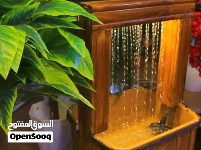 أشجار زينة صناعية ابتداء من 5د