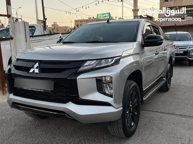 ميتسوبيشي سبيرتيرو 2022 فحص كامل دهان الشركه قابل للبدل على سيارات الله يبارك لصاحب النصيب