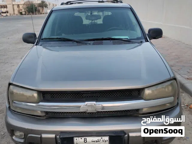 2007 شيفروليه بليزر Standard